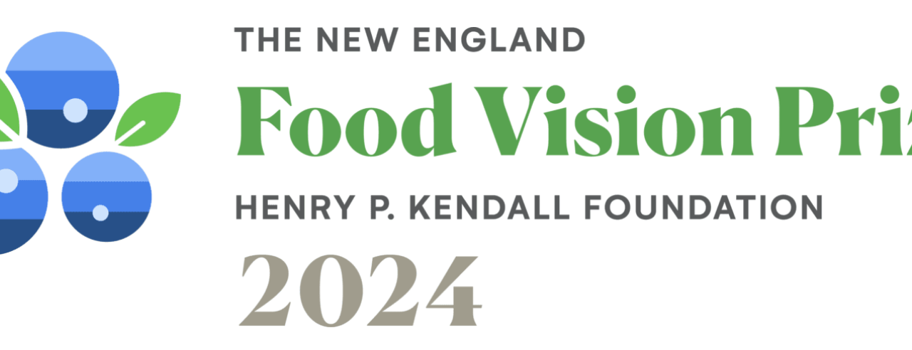 2024 New England Food Vision Prize
